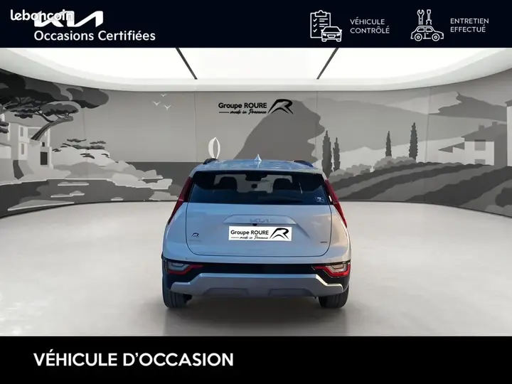 Kia Niro 2022 photo 4