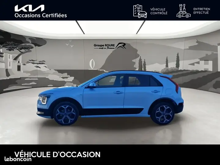 Kia Niro 2022 photo 2