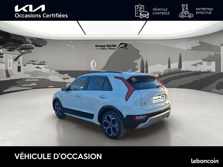 Kia Niro 2022 photo 3