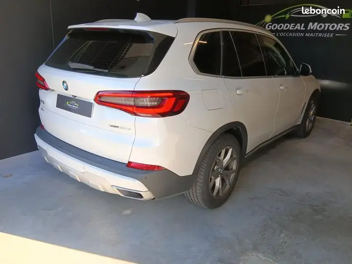 BMW X5 2019 photo 4
