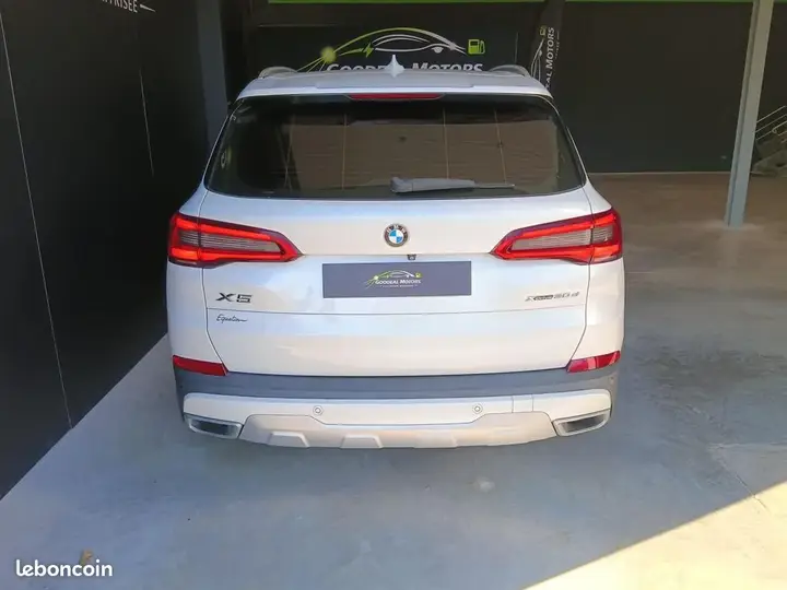 BMW X5 2019 photo 5