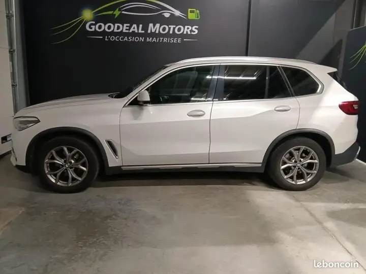 BMW X5 2019 photo 3