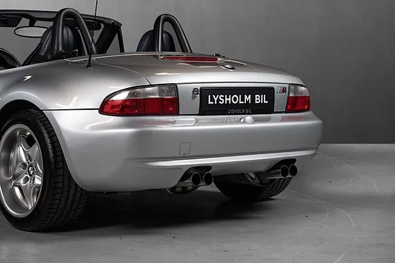 BMW Z3 1998 photo 5