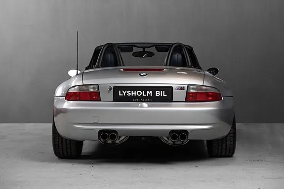 BMW Z3 1998 photo 4