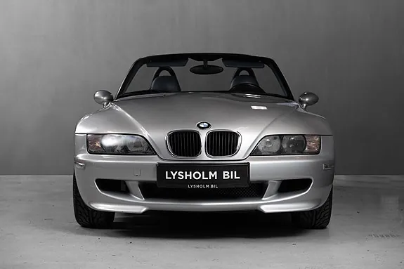 BMW Z3 1998 photo 2