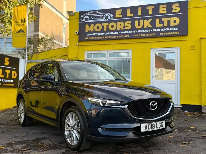 Mazda Cx-5
