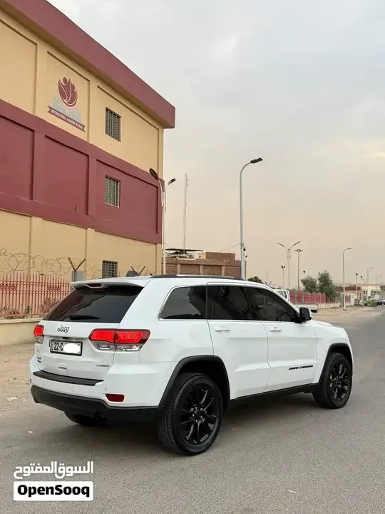 Jeep Grand Cherokee 2021 photo 3