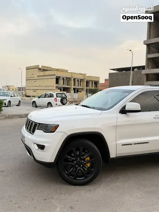 Jeep Grand Cherokee 2021 photo 4
