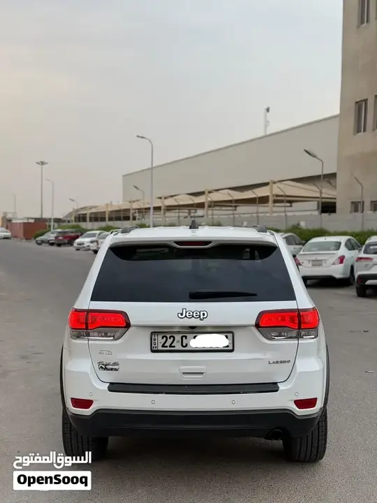 Jeep Grand Cherokee 2021 photo 2