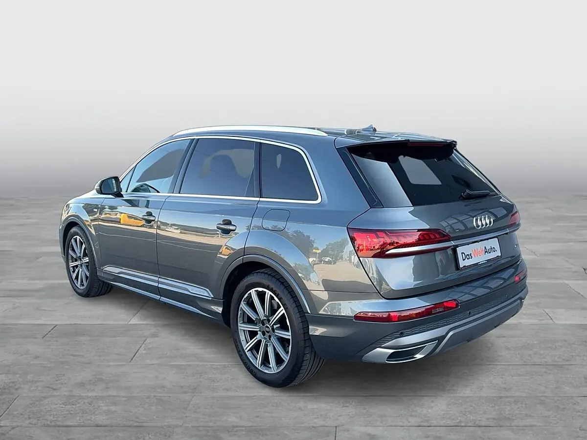 Audi Q7 2020 photo 3