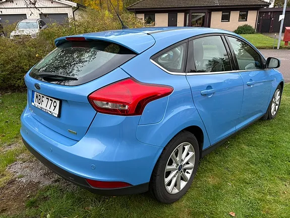 Ford Focus 2016 photo 3
