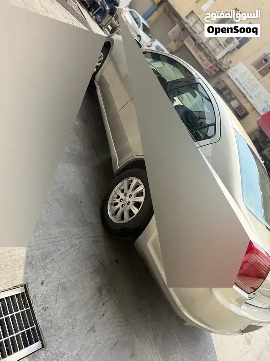Mitsubishi Galant 2007 photo 4