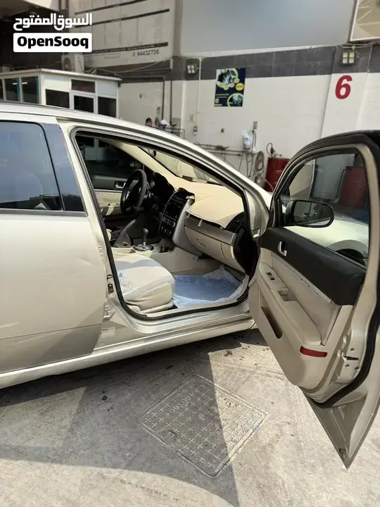 Mitsubishi Galant 2007 photo 3