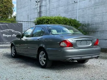 Jaguar X-Type 2006 photo 2