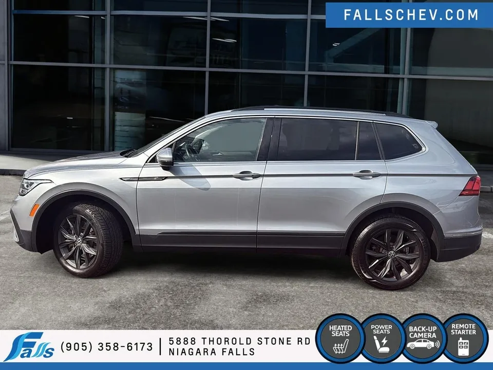 Volkswagen Tiguan 2024 photo 5
