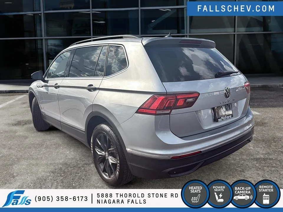 Volkswagen Tiguan 2024 photo 4