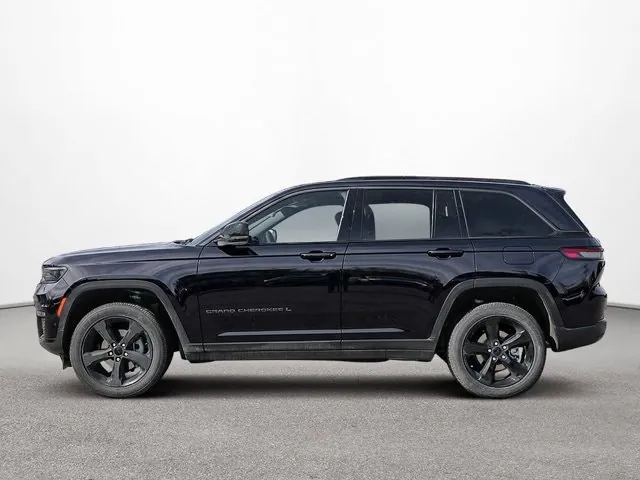 Jeep Grand Cherokee 2026 photo 5