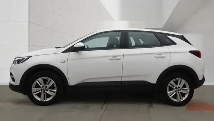 Vauxhall Grandland X 2018 photo 5
