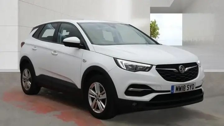 Vauxhall Grandland X
