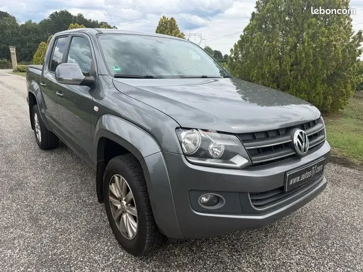 Volkswagen Amarok
