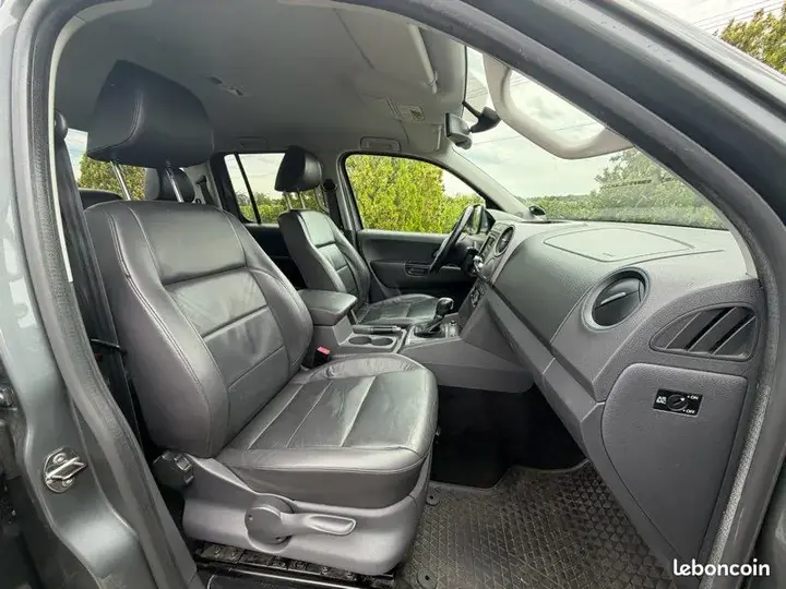 Volkswagen Amarok 2014 photo 5
