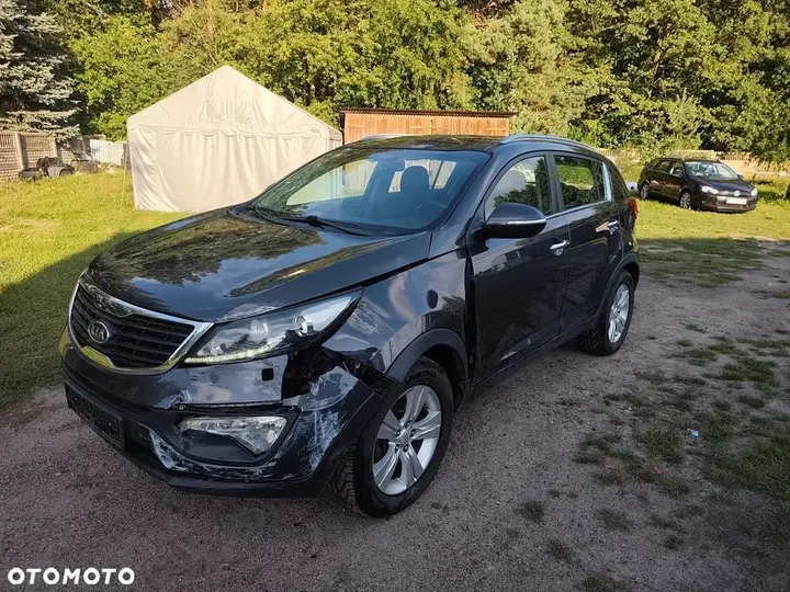 Kia Sportage 2010 photo 2