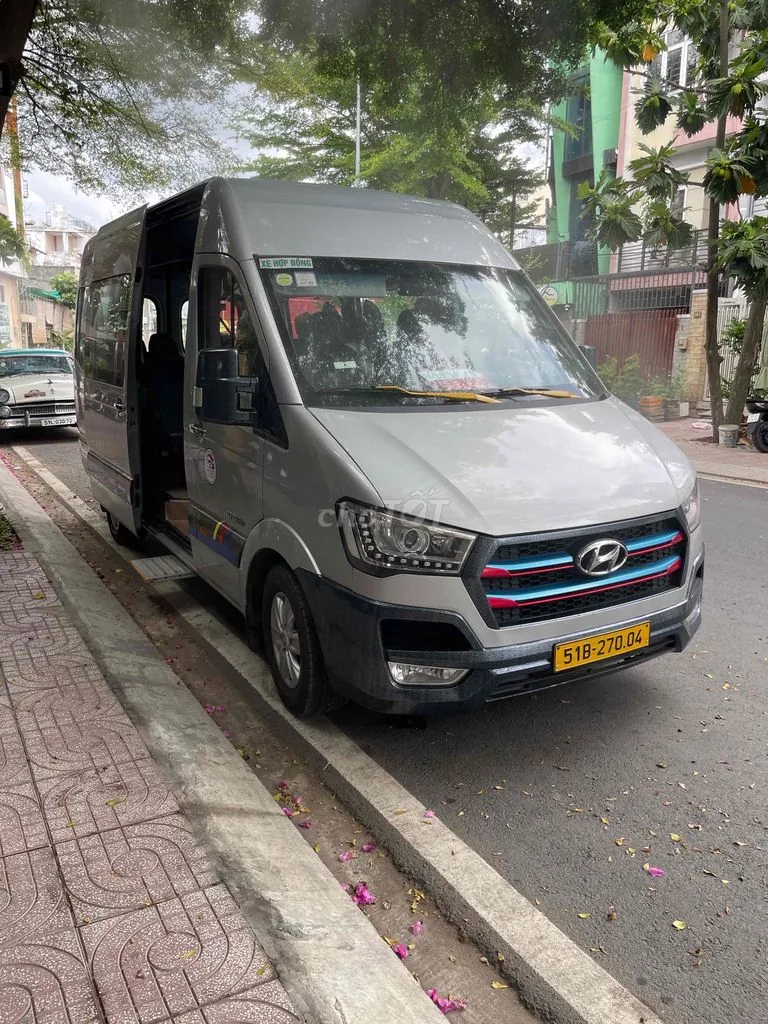 Hyundai Solati