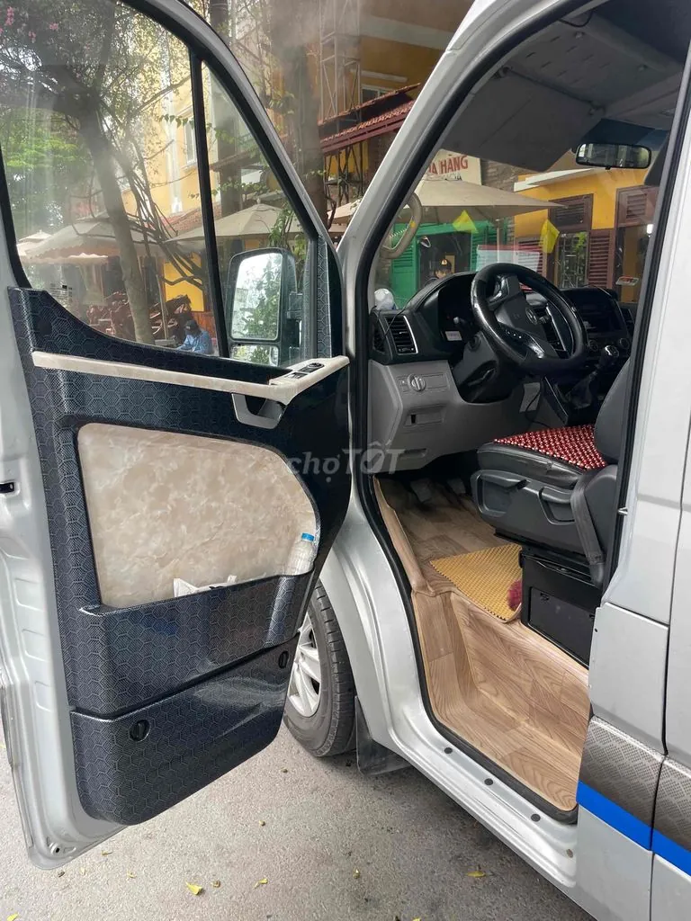 Hyundai Solati 2018 photo 5