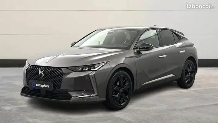 DS Automobiles Ds 4