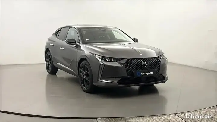 DS Automobiles Ds 4 2021 photo 3