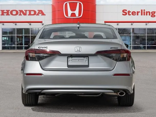 Honda Civic 2026 photo 5