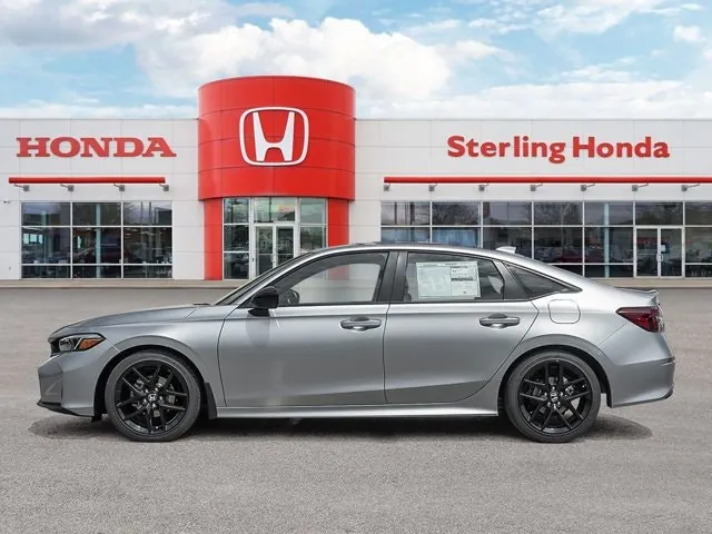 Honda Civic 2026 photo 3