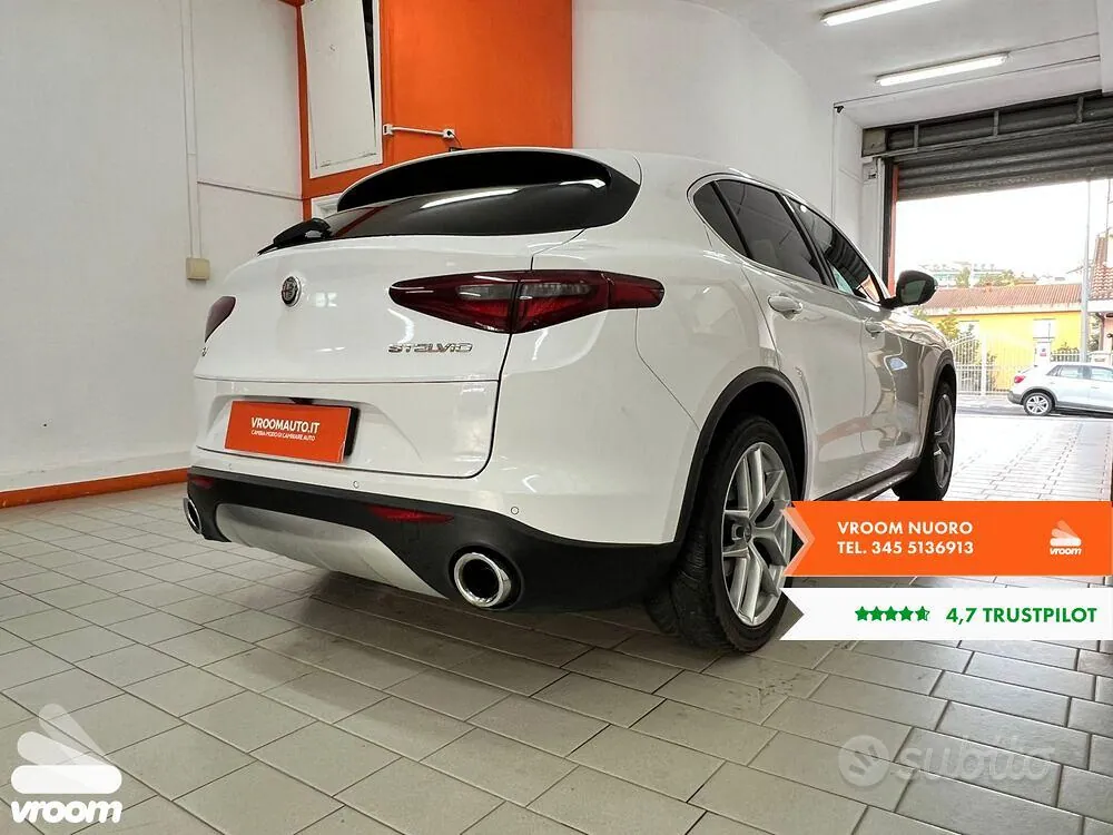 Alfa Romeo Stelvio 2019 photo 4