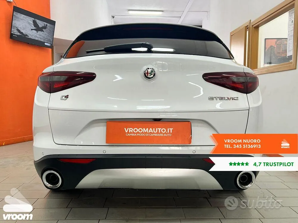 Alfa Romeo Stelvio 2019 photo 5