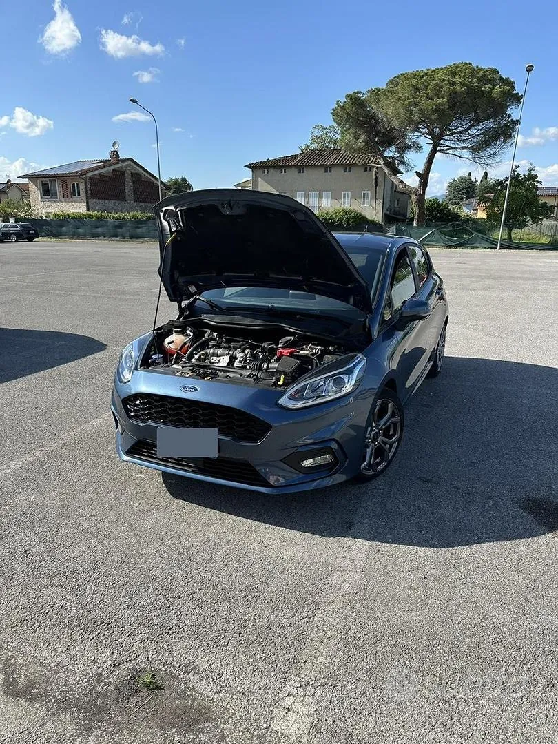 Ford Fiesta 2020 photo 2