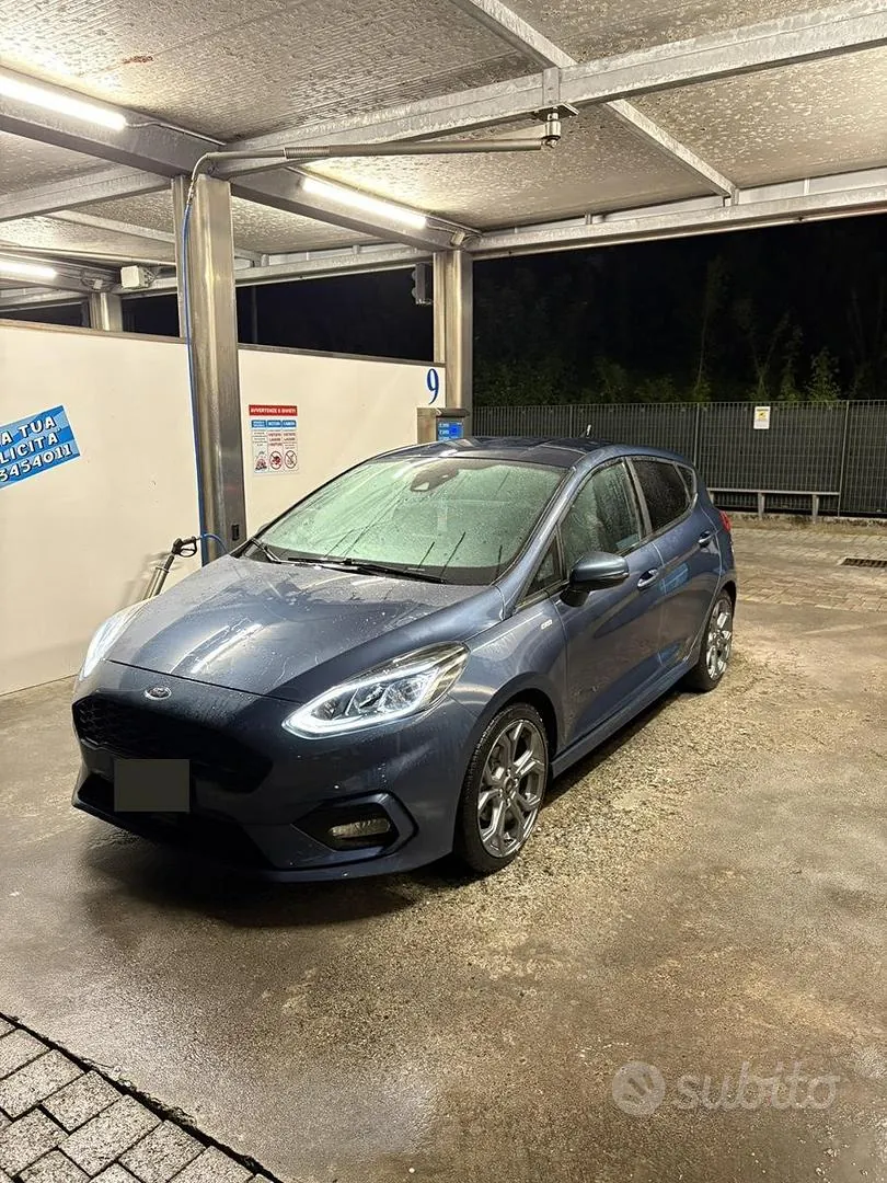 Ford Fiesta 2020 photo 5