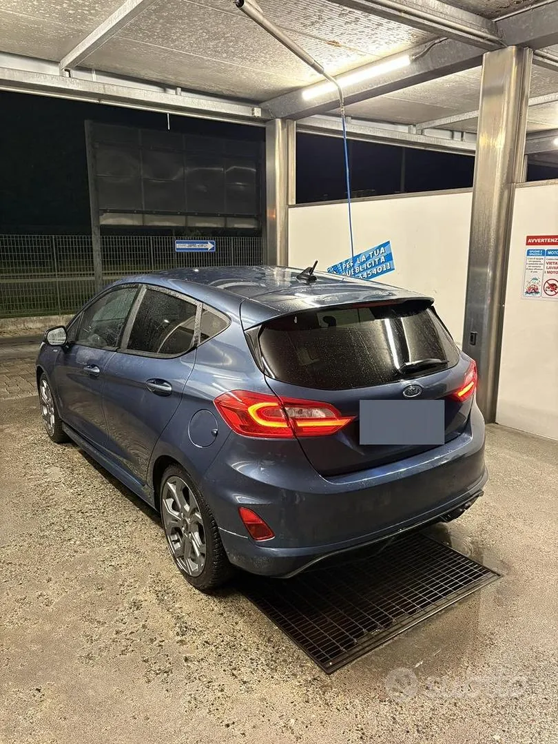 Ford Fiesta 2020 photo 3
