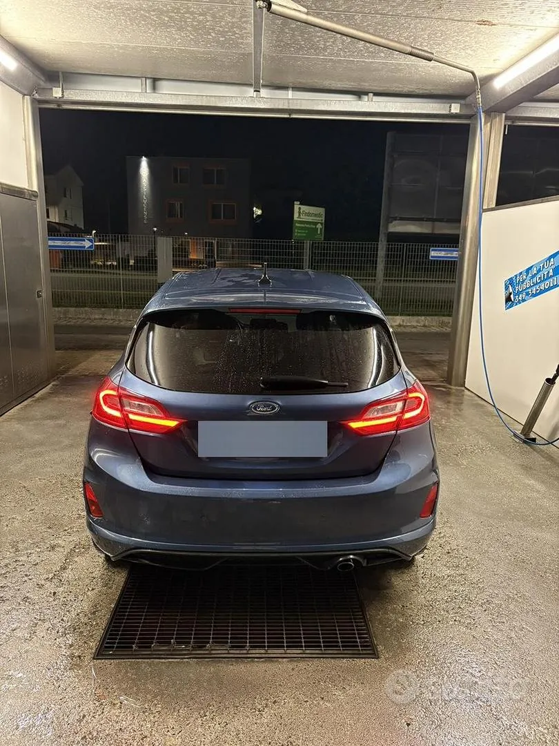 Ford Fiesta 2020 photo 4