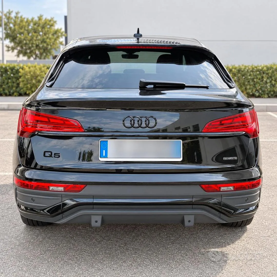 Audi Q5 2024 photo 3