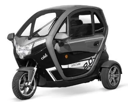 Geo Ole V9 2026 photo 3