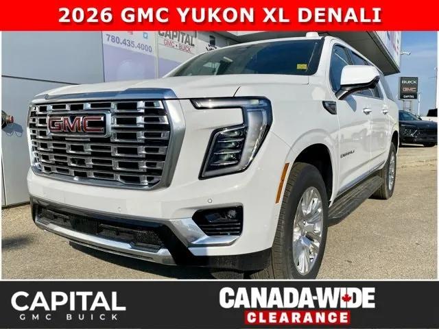 GMC Yukon Xl