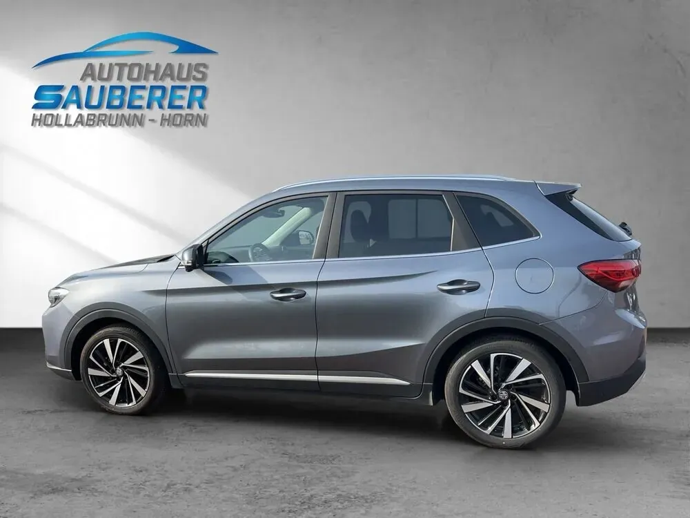 MG Zs 2025 photo 2