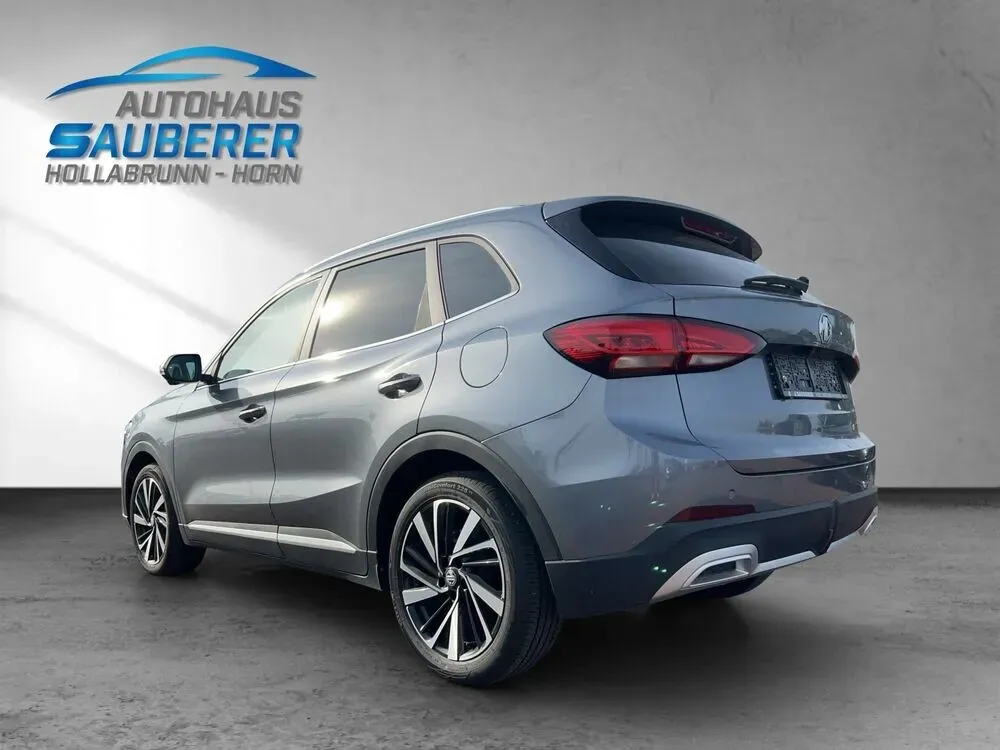 MG Zs 2025 photo 3