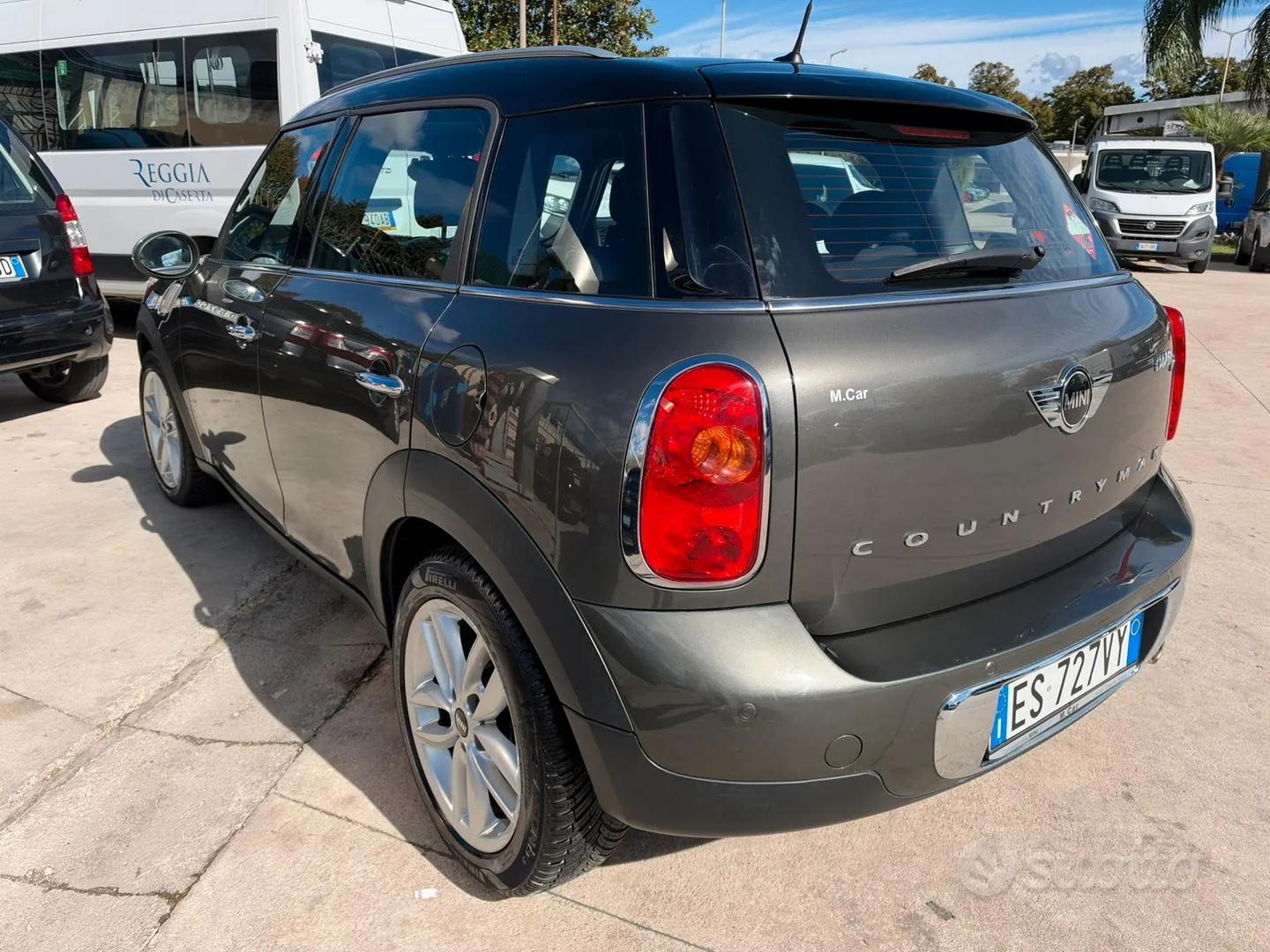 Mini Mini Countryman 2013 photo 4