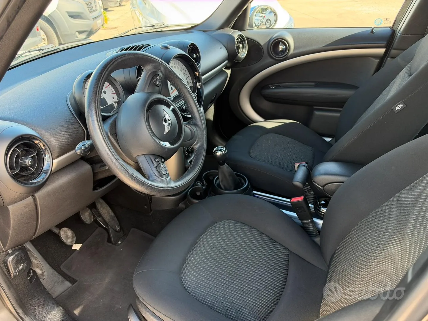 Mini Mini Countryman 2013 photo 5