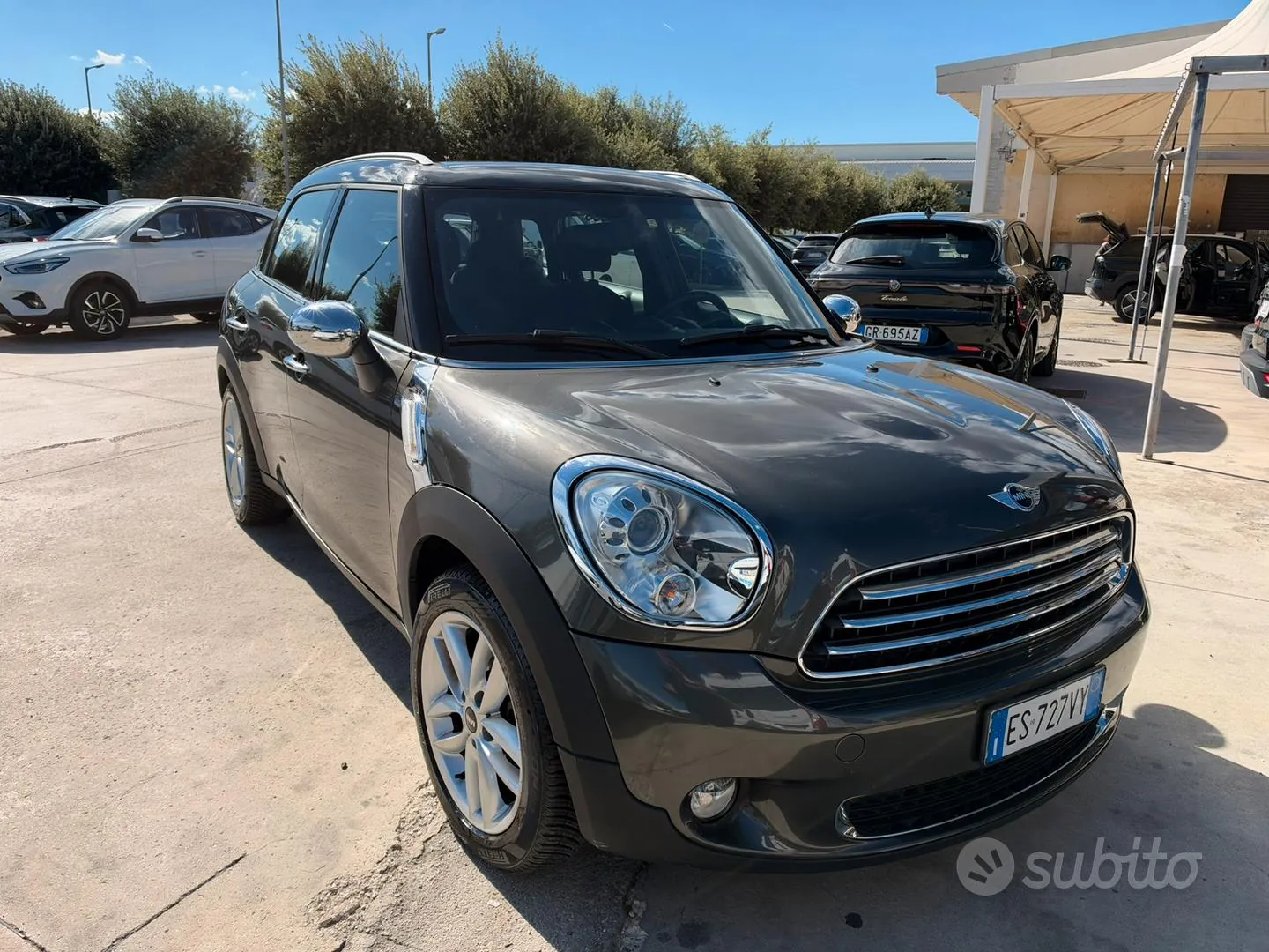 Mini Mini Countryman 2013 photo 2