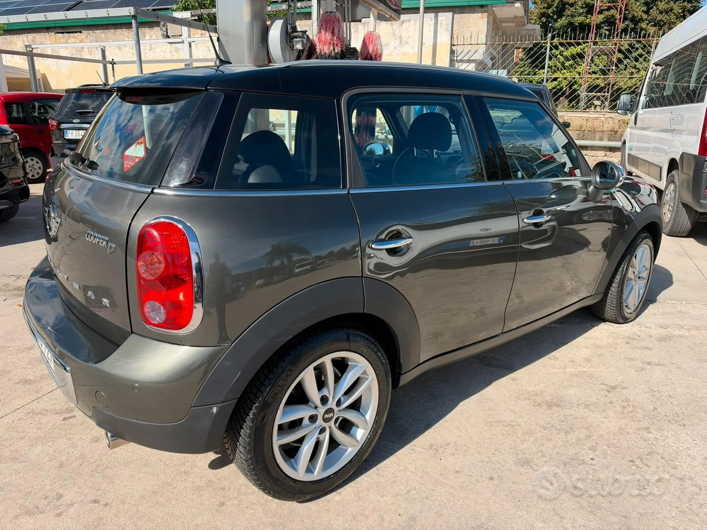 Mini Mini Countryman 2013 photo 3
