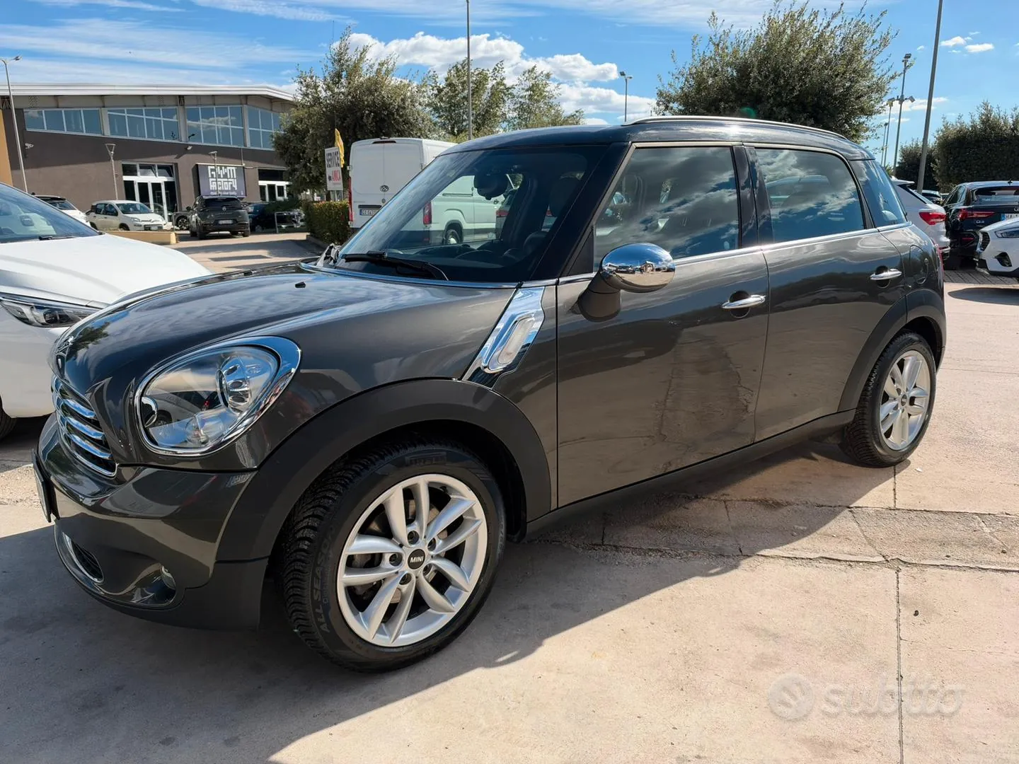 Mini Mini Countryman