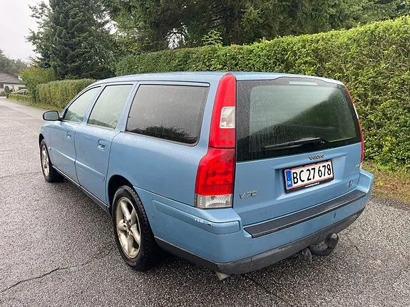Volvo V70 2006 photo 5