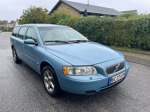 Volvo V70 2006 photo 3